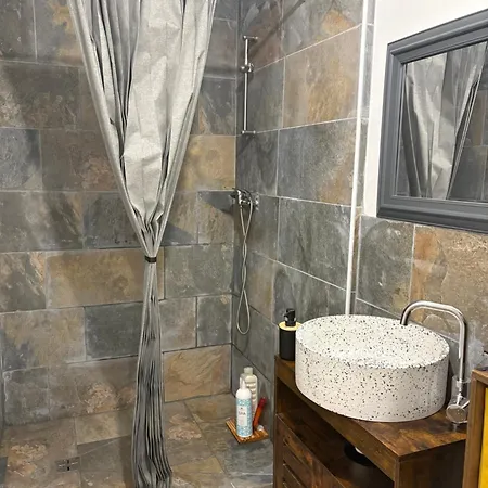 Ma Petite Chaumiere Feriehus Bouilhonnac