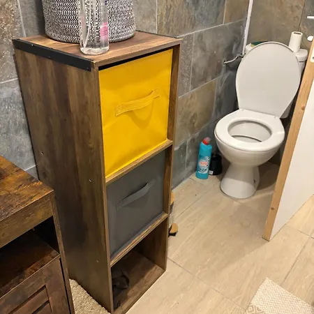 Feriehus Ma Petite Chaumiere Bouilhonnac